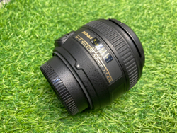 Nikon 50mm 1.4G