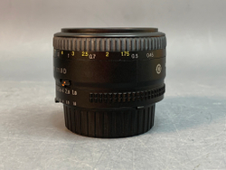 Nikon 50mm 1.8D
