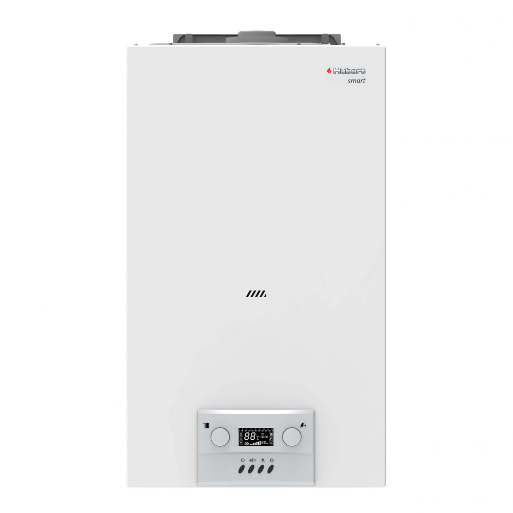 Котел газовый настенный HUBERT Smart AGB 35 DX Wi-Fi