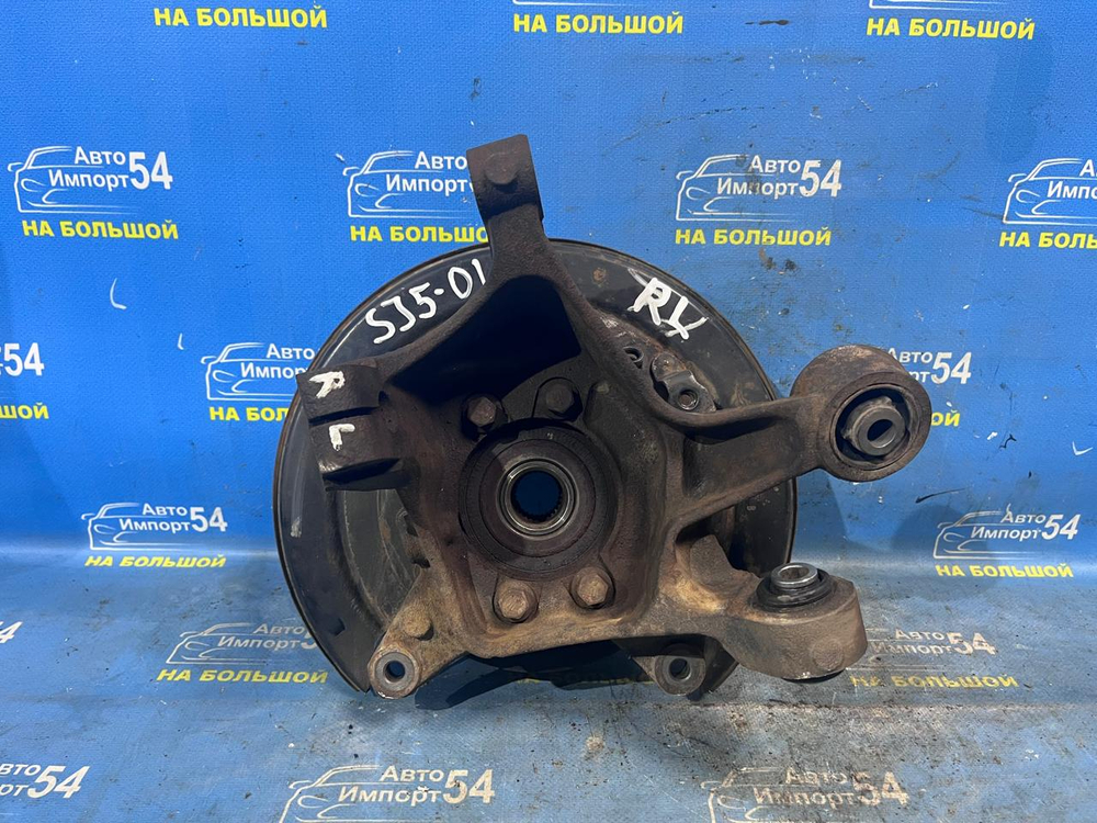 Ступица задняя левая SUBARU FORESTER 2012-2016