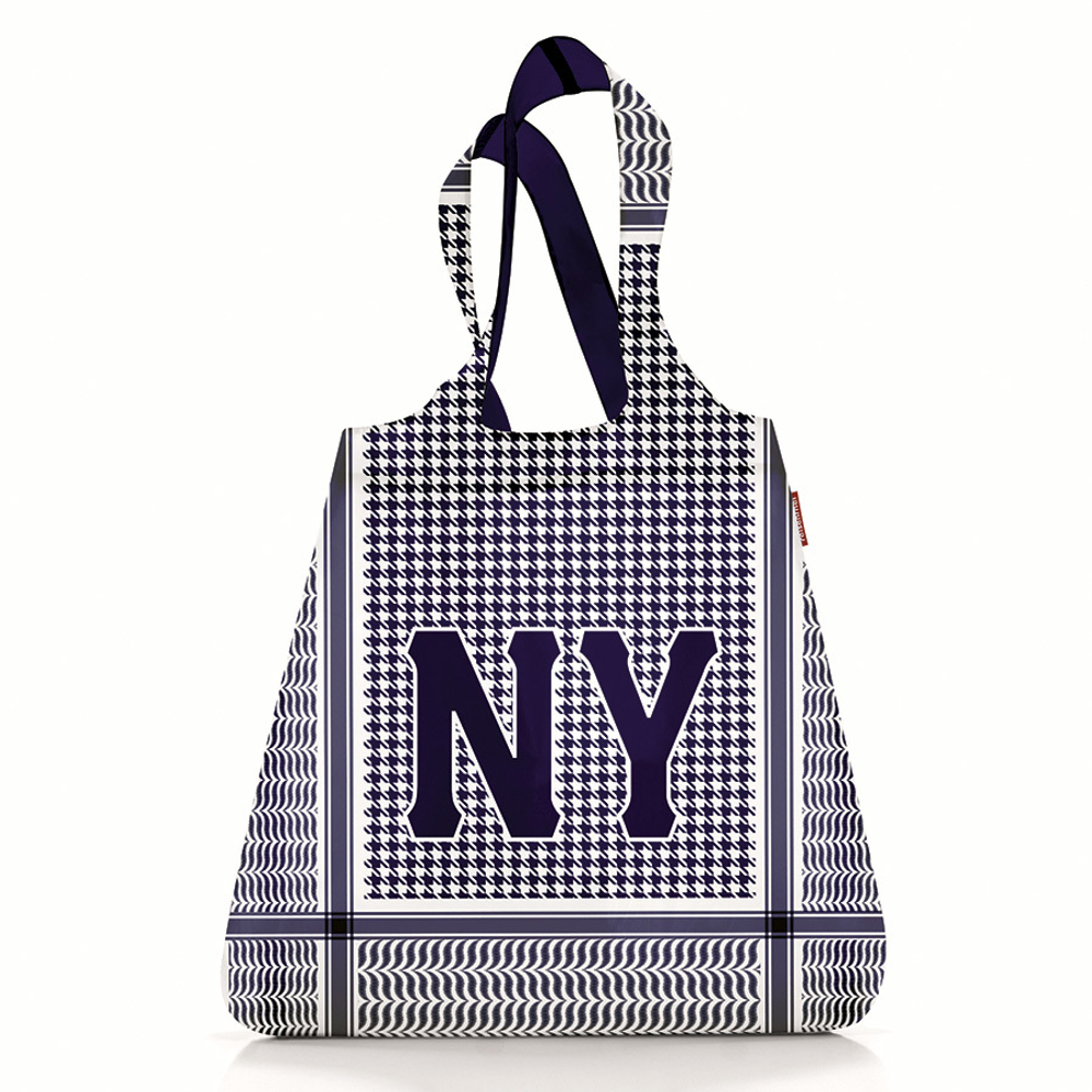 Сумка складная Reisenthel Mini maxi shopper New York AT0031N