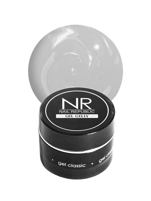 Гель-желе прозрачный №260 Nail Repablic, 15 гр