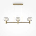 Подвесная люстра Maytoni VISION MOD411PL-03G