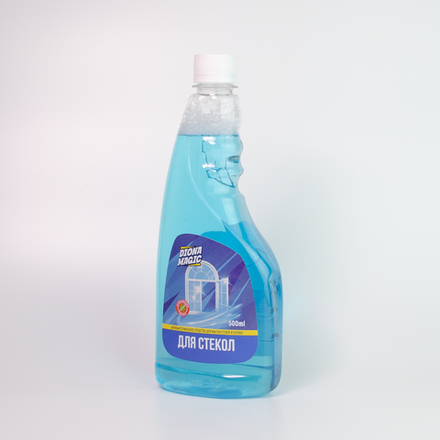 Ср-во д/стекол DIONA MAGIC 500 мл без курка/12