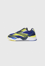 EA7 Emporio Armani ACE RUNNER 2 UNISEX - кроссовки на шнуровке - Жёлтый