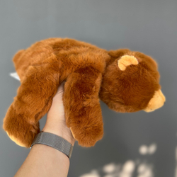 Мишка бурый