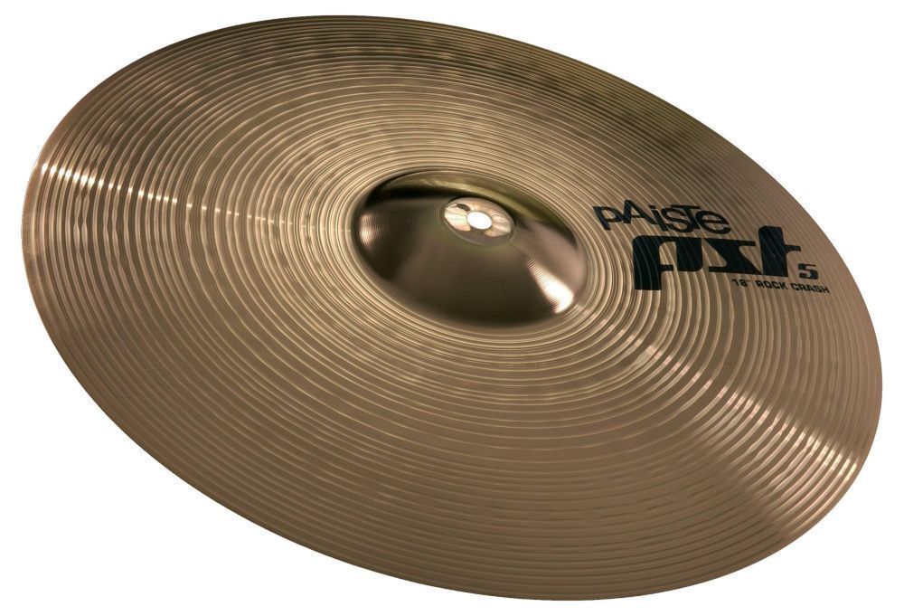 Тарелка Crash Paiste 16&quot; Pst5 Rock Crash