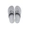 Crocs Monterey Metallic 'Silver Gray'