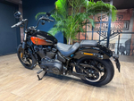Street Bob 114 Harley-Davidson 2023 (Vivid Black)