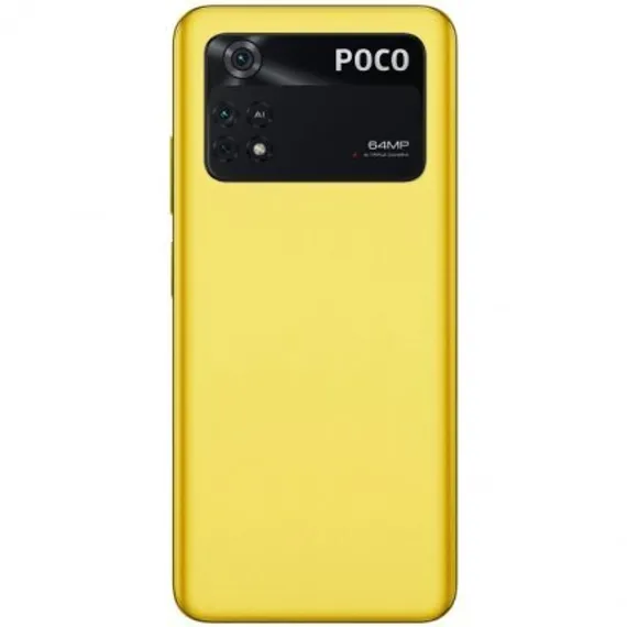 Xiaomi Poco M4 Pro 6 128Gb EU Yellow