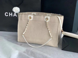 Chane1 Shopping Tote 33 cm