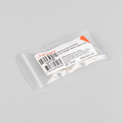 Коннектор угловой FIX-MONO-8mm-2pin-STS (Arlight, Прозрачный) 047195