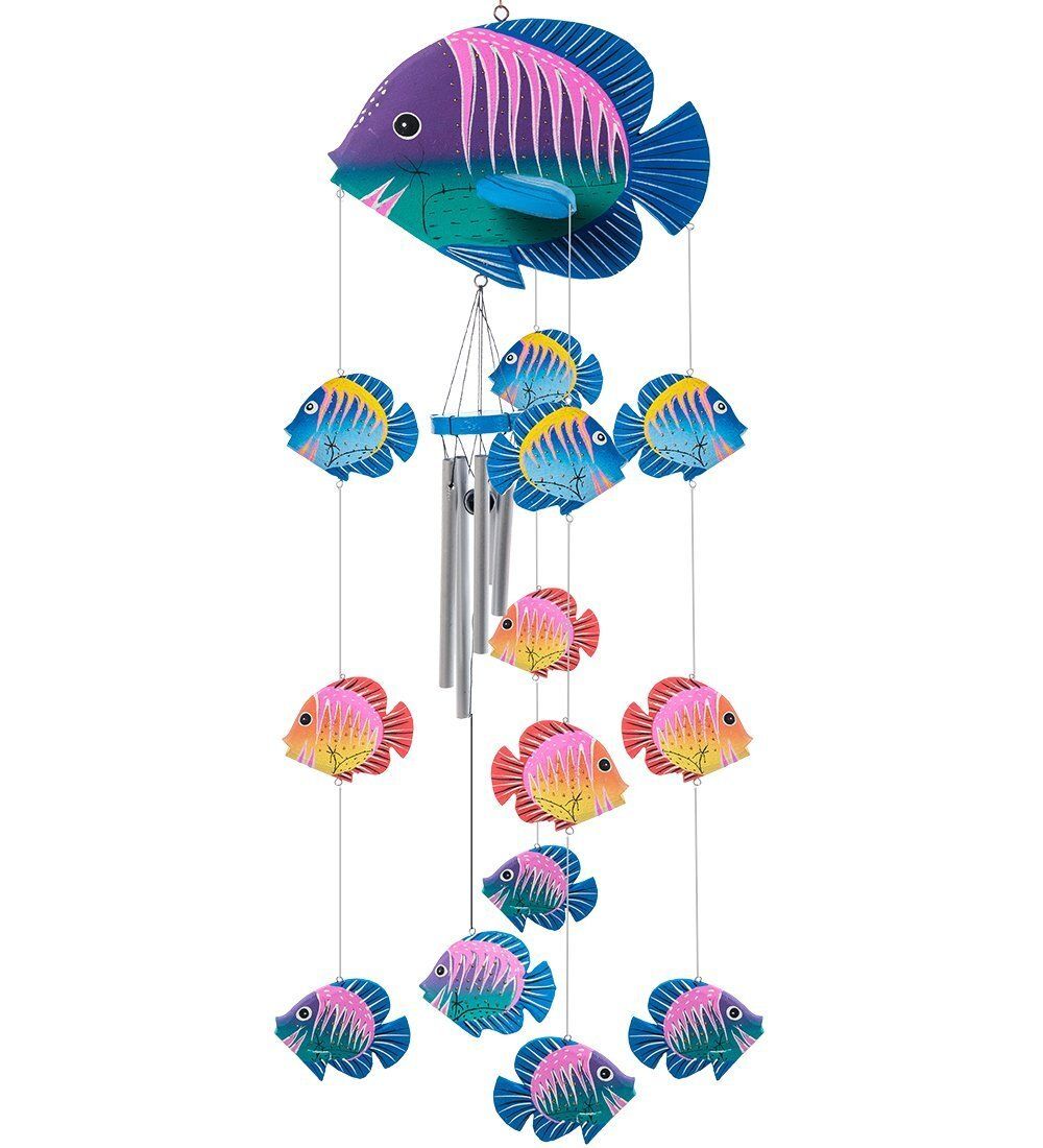 Decor and Gift 63-028-03 Музыка ветра «Рыбы» (о.Бали)