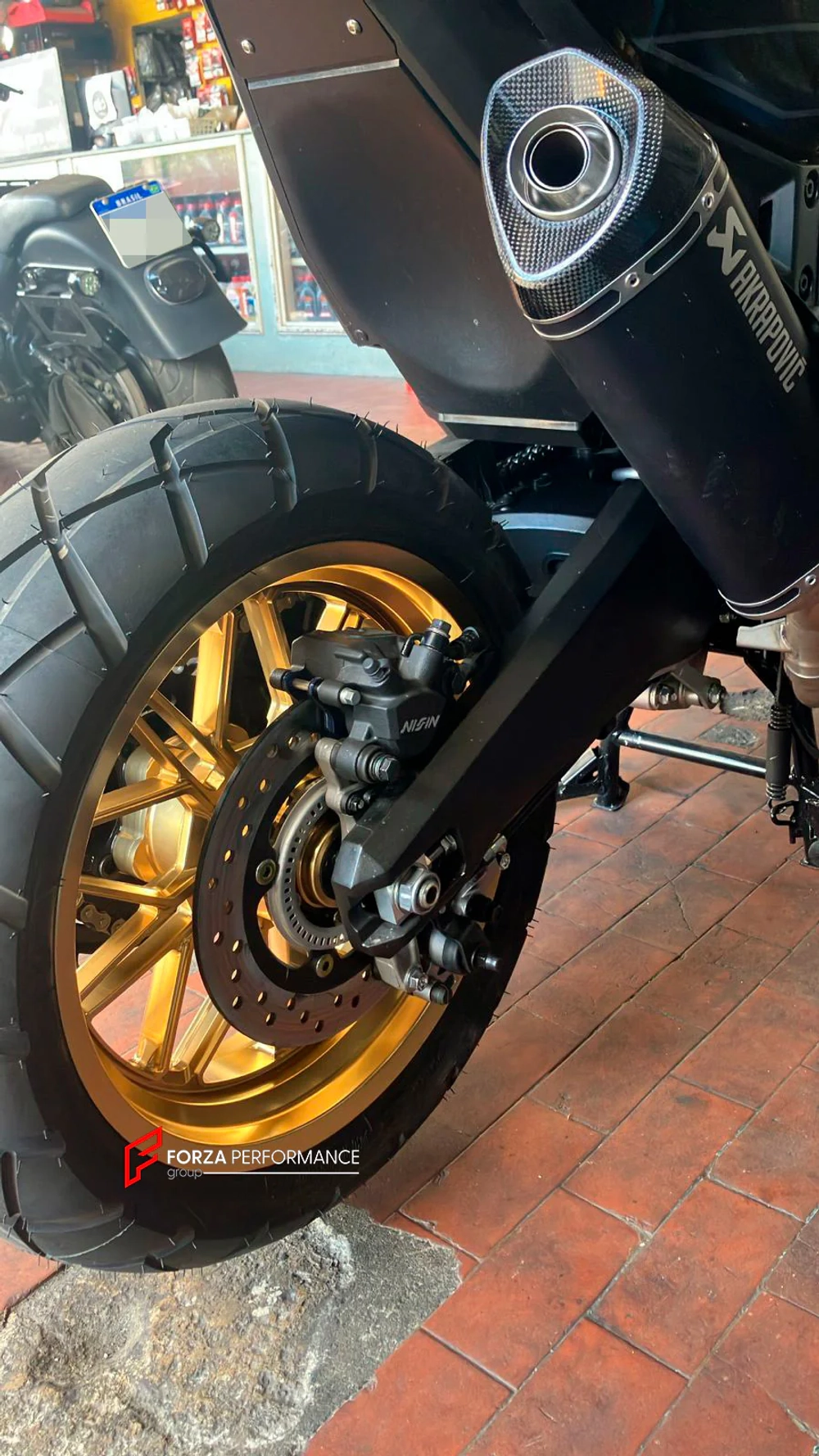 КОВАНЫЕ ДИСКИ ДЛЯ HONDA X ADV 750 2025 Хонда