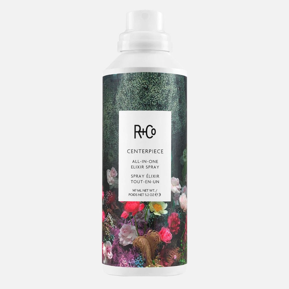 R+CO CENTERPIECE All-In-One Elixir Spray / ГЛАВНЫЙ ГЕРОЙ спрей-эликсир для идеальных волос, 147 мл