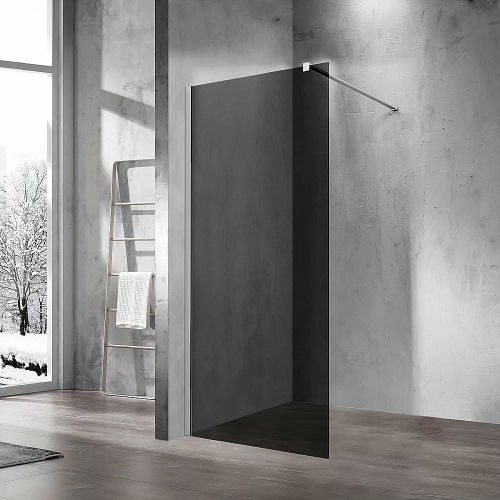 Душевая перегородка Vincea Walk-In VSW-1H120CG 120