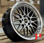 Комплект дисков BBS LM 18x8 et32 5x120