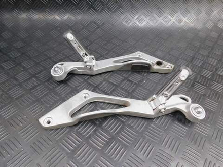 Подножки пассажирские Yamaha TDM850 RN03J 2001