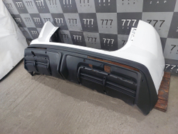 Бампер задний Jetour Dashing 22-нв Б/У Оригинал F162804501CA