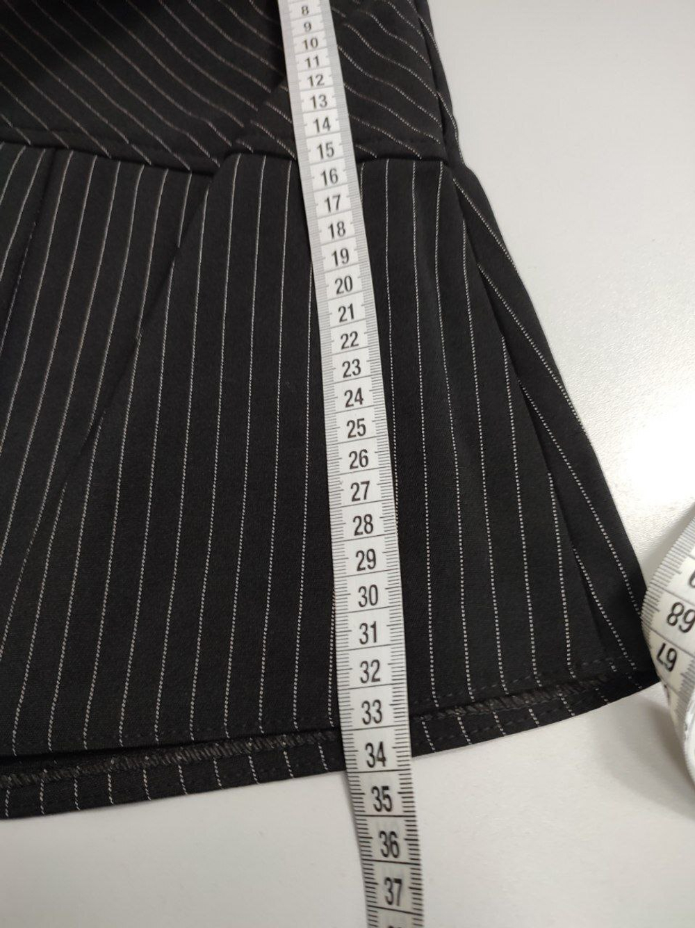 Школьная форма Наташа в полоску 4 предмета на 7 лет, новая