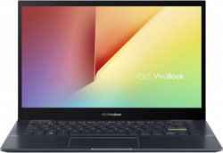 Ноутбук ASUS VivoBook Flip 14 TM420UA-EC161T 90NB0U21-M000L0 AMD Ryzen 5 5500U, 2.1 GHz - 4.0 GHz, 8192 Mb, 14" Full HD 1920x1080, 256 Gb SSD, DVD нет, AMD Radeon Graphics, Windows 10 Home, черный