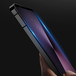 Защитное стекло из закаленного стекла для Sony Xperia 1 VII (1-7), от Dux Ducis серия Full Screen Glass