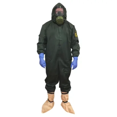 Костюм противочумный многоразовый Кварц-1М рост 182 размер 56-58
