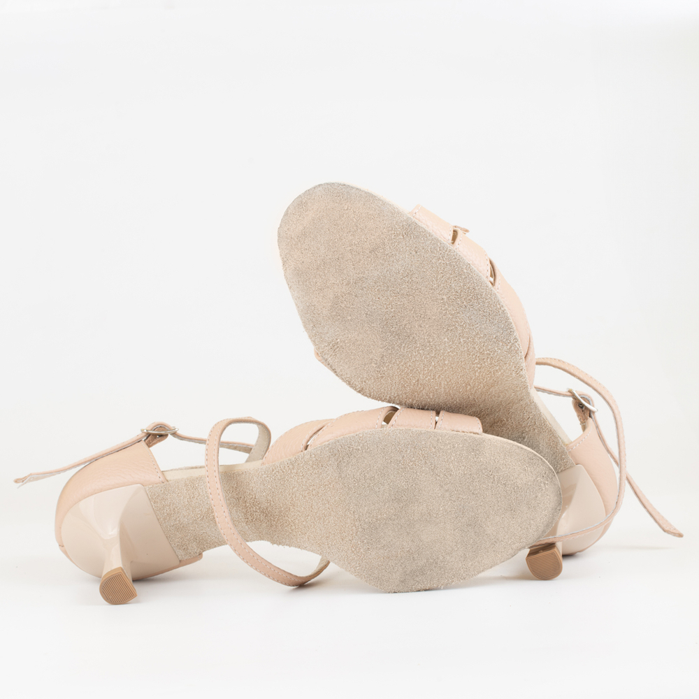 Туфли для латины