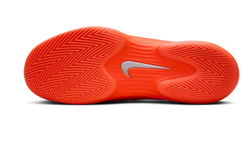Теннисные кроссовки Nike Zoom Vapor 12 Premium - hyper crimson/metallic silver