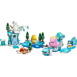 LEGO Super Mario — Снежные приключения Флипруса — набор расширения 71417 / артикул   71417  / GTIN 5702017415703
