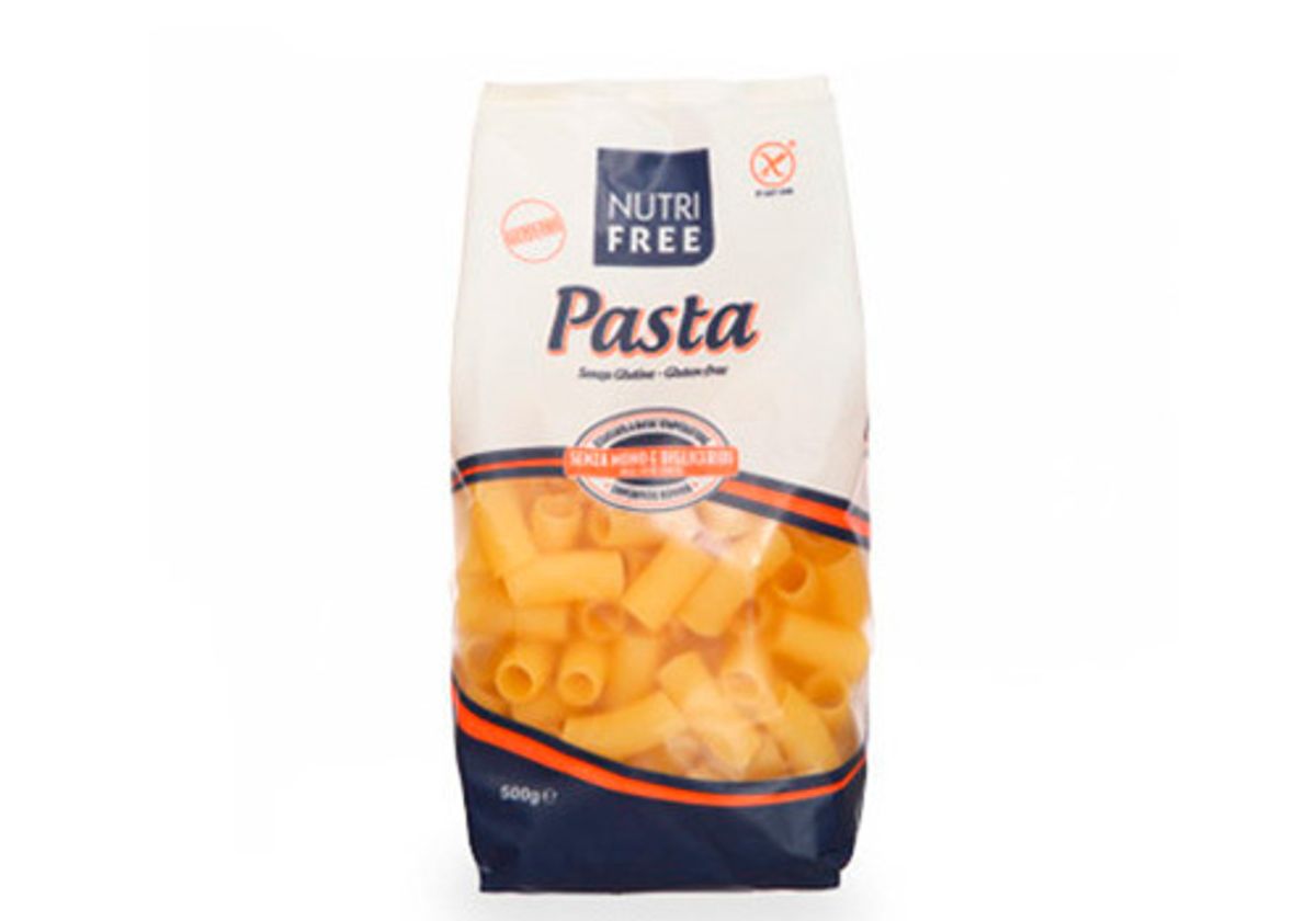 Трубочка крупная "Pasta Pacchero", 500г