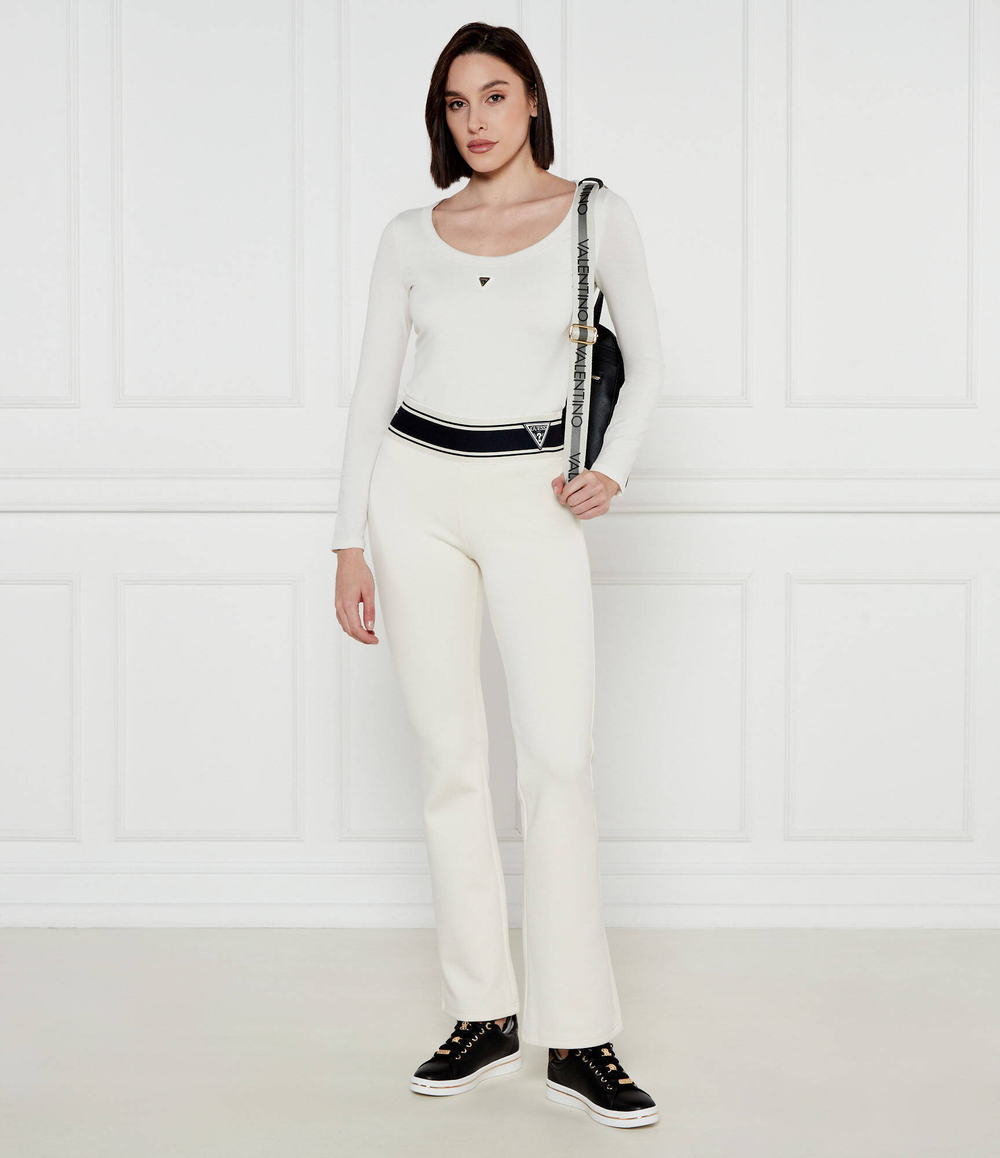 Боди COLETTE GUESS ACTIVE - экрю(V4YP07 J1314)