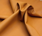 Castagnetto Soft Sunset (1,3-1,5 мм), цв. Оранжевый, натуральная кожа