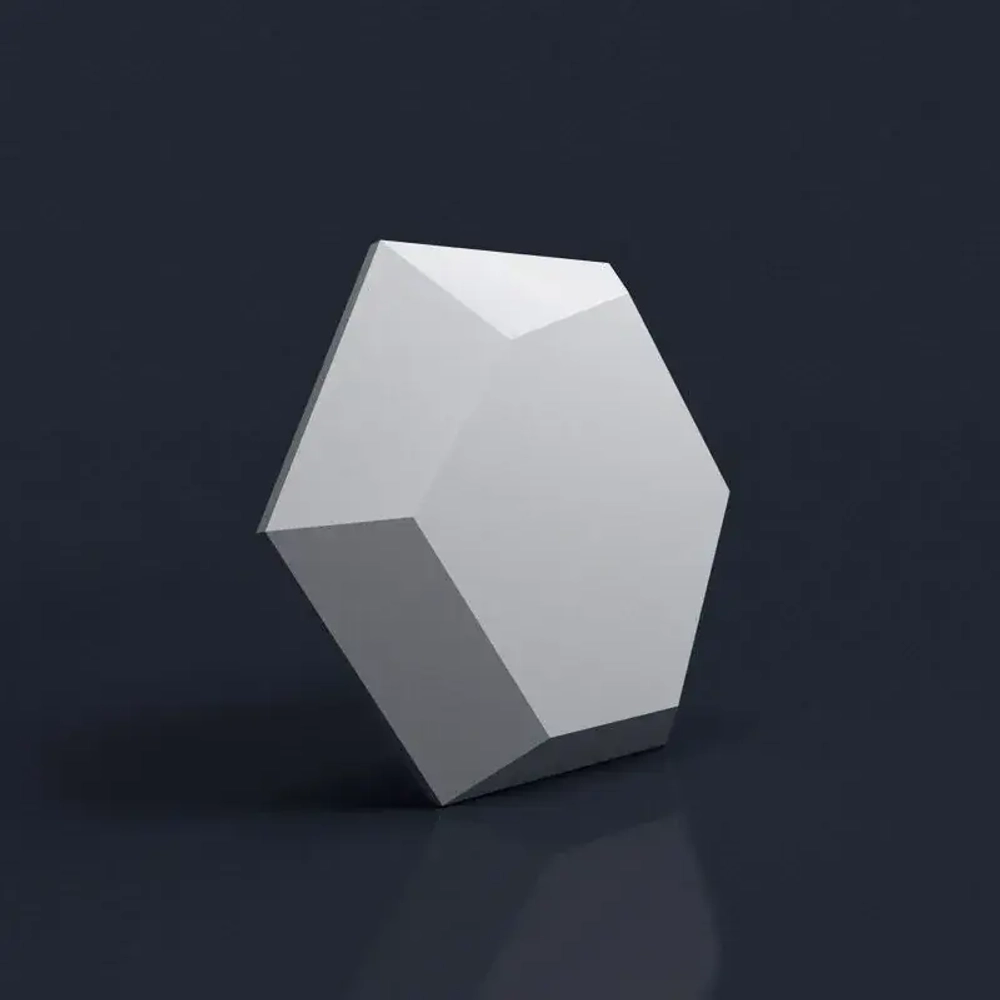 Гипсовая панель Аломит