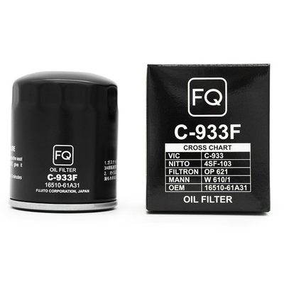 Масляный фильтр C-933   16510-61A31