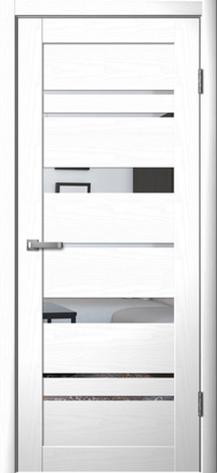 Дверь FLYDOORS 283 (Mirror)