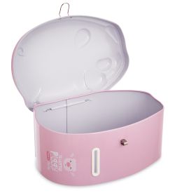 BX- 70/2 Металлическая копилка «Пигги»