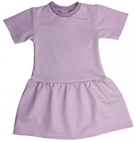 Платье 7117/39 сирень, к/р