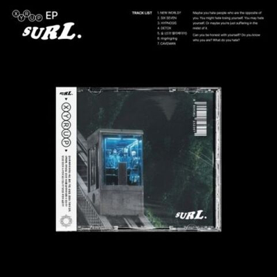 Альбом SURL - XYRUP EP Album