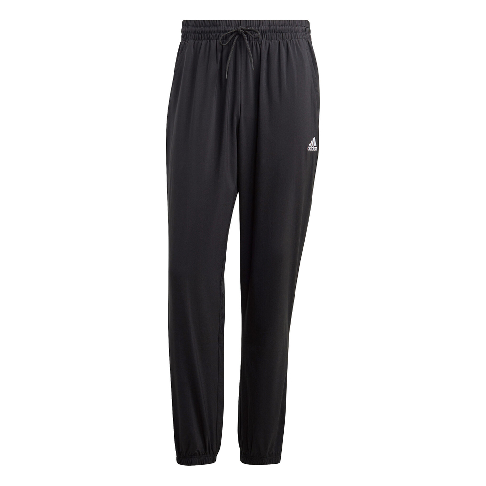 Мужские теннисные штаны adidas Essentials AEROREADY Stanford Training Pants Men - Black, White
