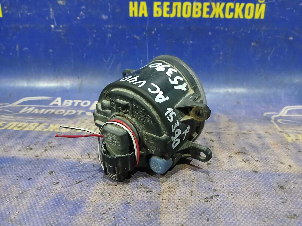 Туманка правая TOYOTA CAMRY 2006-2011