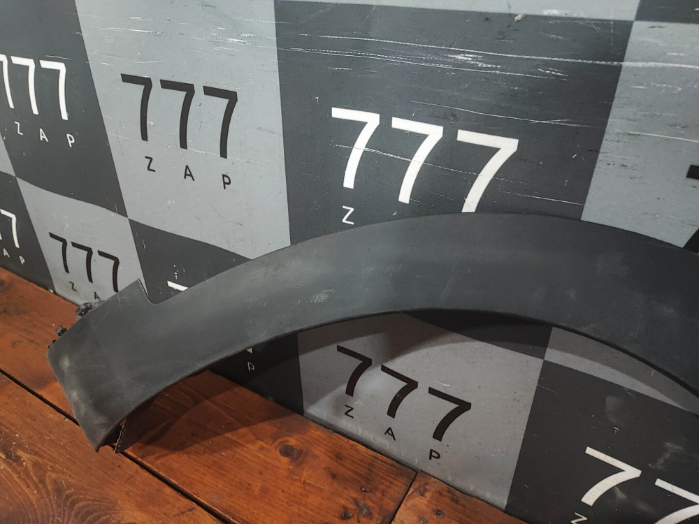 Накладка крыла переднего правого Kia Seltos 19-нв Б/У Оригинал 87714Q5000