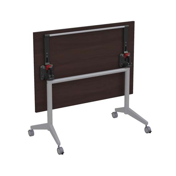 8СР.128 Складной прямолинейный стол-трансформер (1200*800*750)