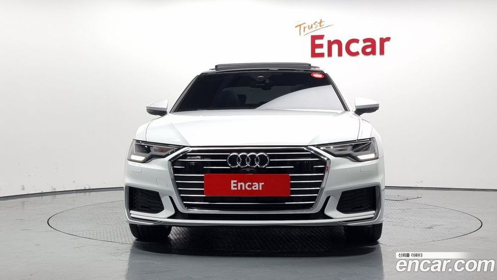 Audi A6 (C8) 45 TFSI Quattro Premium (12.2022)