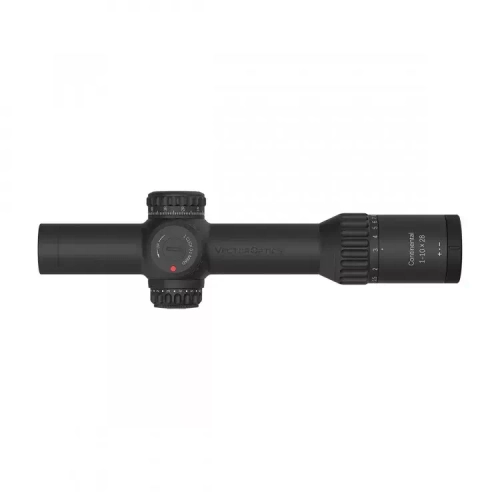 Прицел Vector Optics Continental X10 1-10x28 ED FFP (VET-RAR) (SCFF-48)