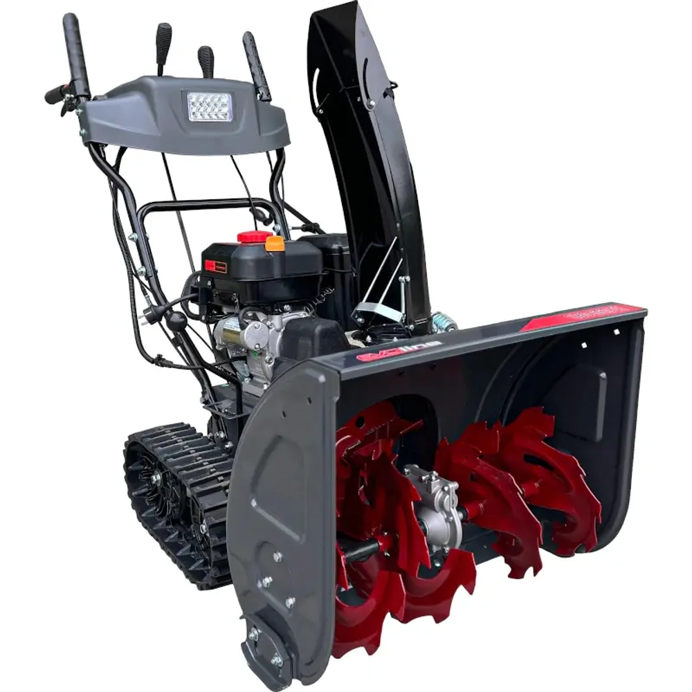 EVOline SBG 660 TE бензиновый снегоуборщик 7 л.с. ковш 66 см, выброс м, 6 вперед/2 назад