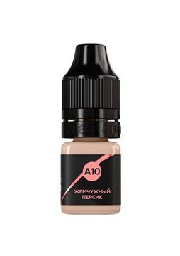 Пигмент для ареол, A10 "Жемчужный персик", TINEL