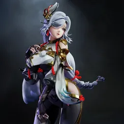 Shenhe - Genshin Impact