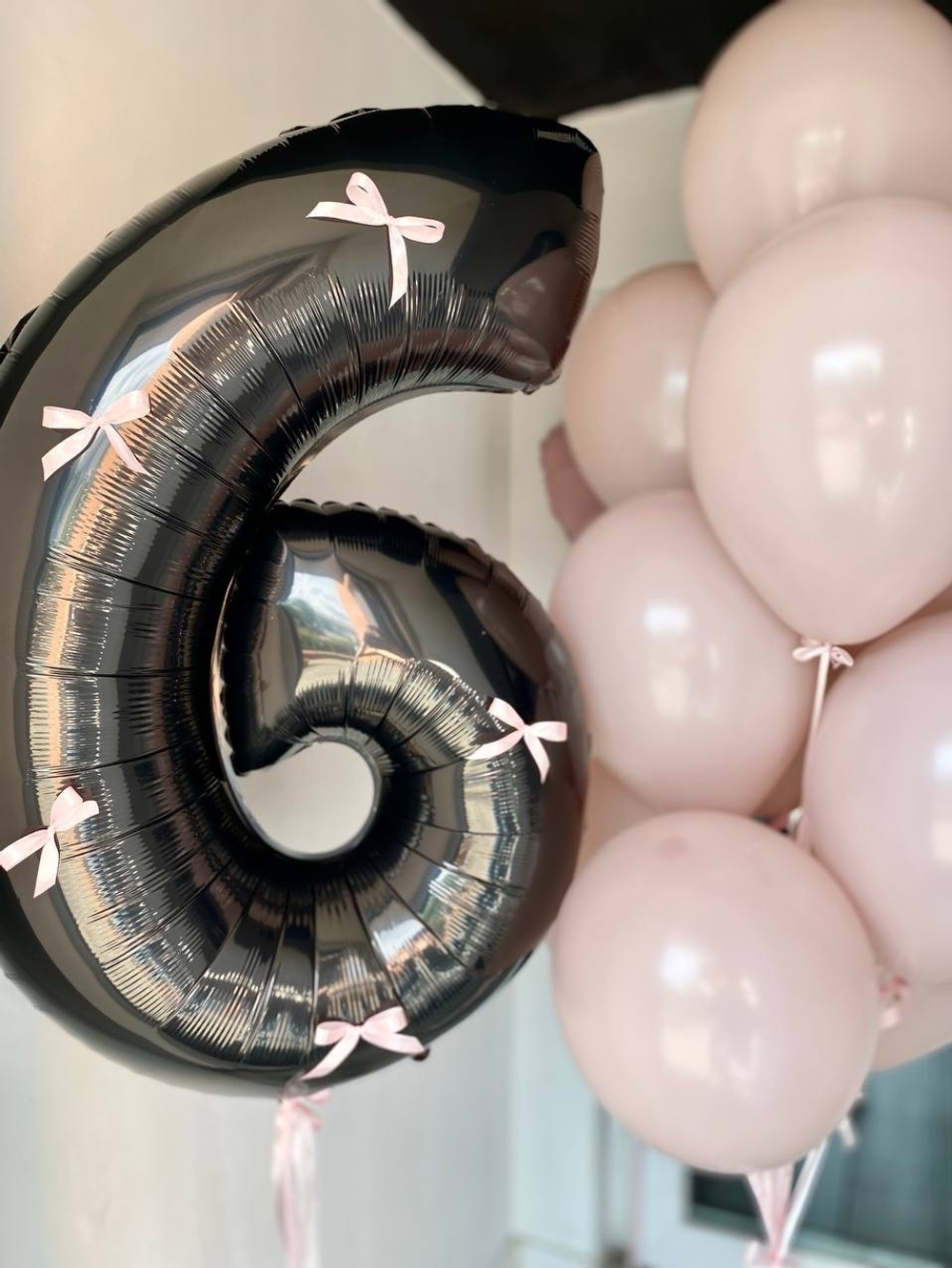 Набор воздушных шаров  №976