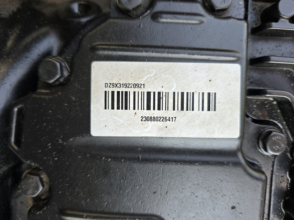 АКПП Traxon ZF 12TX2621TD 2023г.